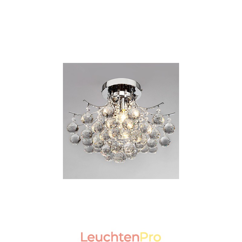 Kronleuchter Modern Kristall 3 Lichter