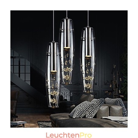 Moderne Zeitgenössische Mini Stil Galvanisierte Metall Pendelleuchte Moderne Zeitgenössische Mini Stil Galvanisierte Metall Pendelleuchte