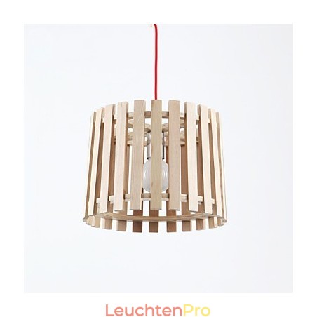 Pendelleuchten Mini-Stil Modern Zeitgenössisch Holz Pendelleuchten Mini-Stil Modern Zeitgenössisch Holz