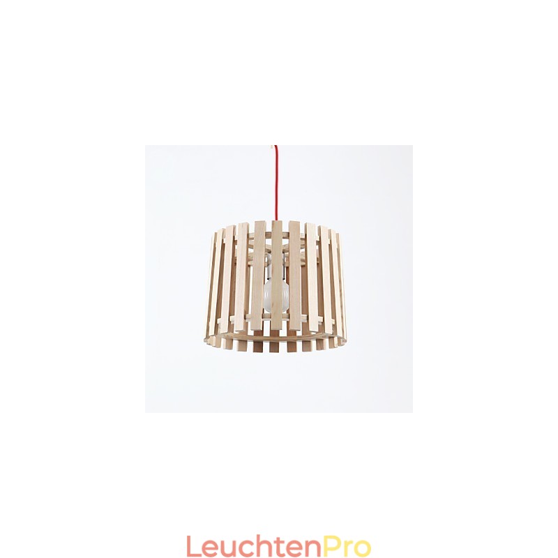 Pendelleuchten Mini-Stil Modern Zeitgenössisch Holz