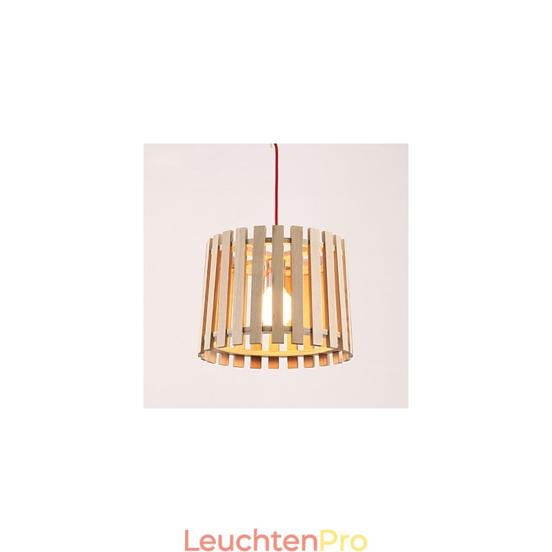 Pendelleuchten Mini-Stil Modern Zeitgenössisch Holz