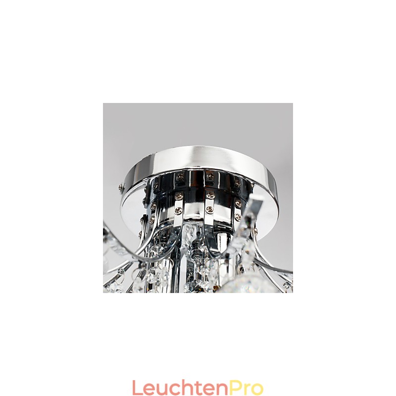 Kronleuchter Modern Kristall 3 Lichter
