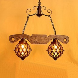 Amerikanische Eisen Retro-Lampen