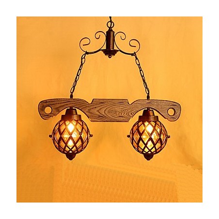Amerikanische Eisen Retro-Lampen Amerikanische Eisen Retro-Lampen