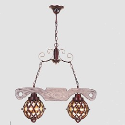 Amerikanische Eisen Retro-Lampen