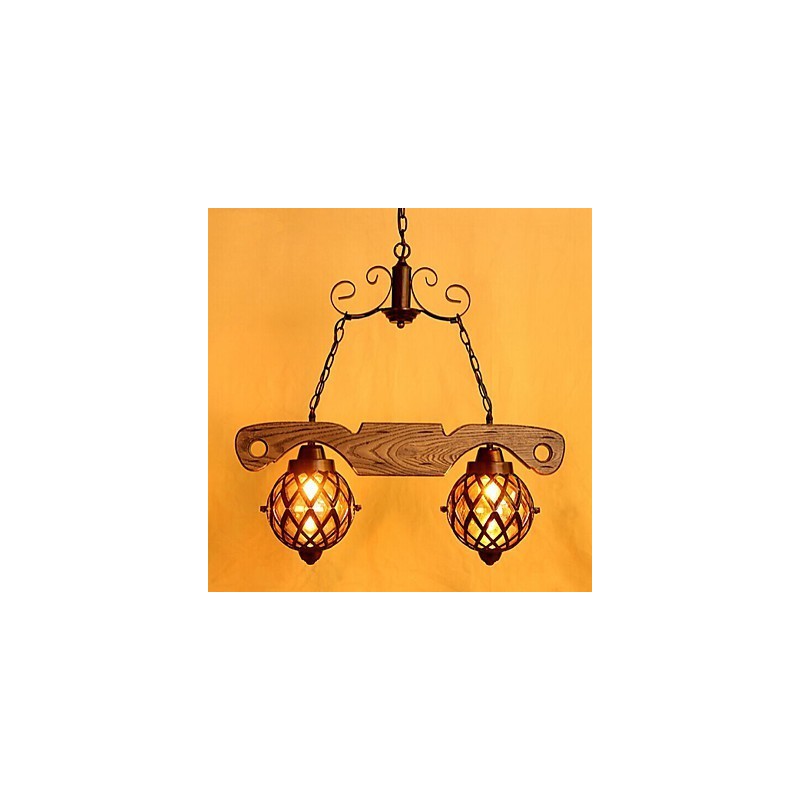 Amerikanische Eisen Retro-Lampen