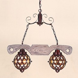 Amerikanische Eisen Retro-Lampen