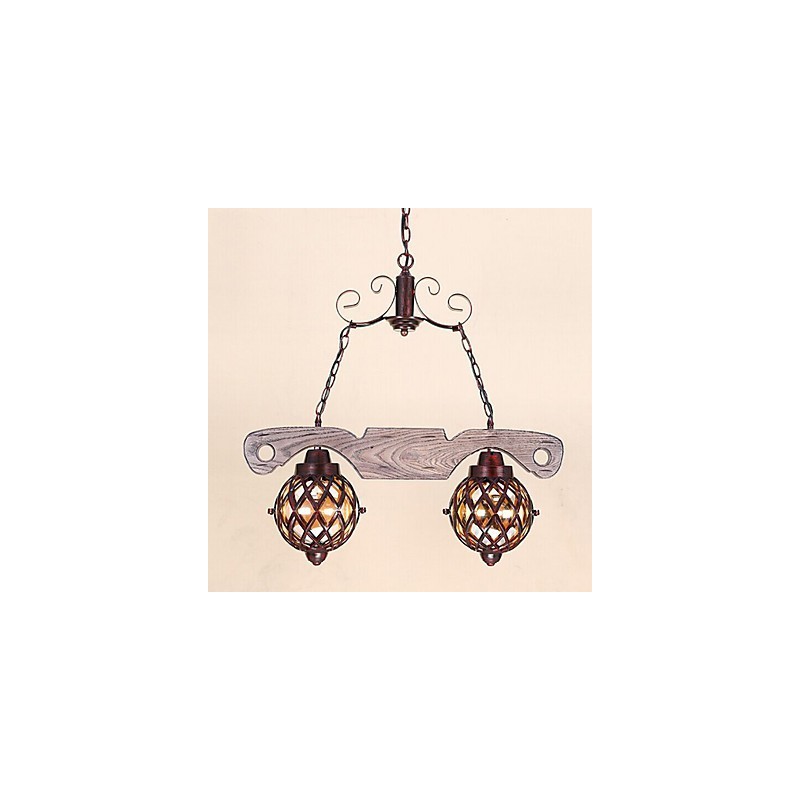 Amerikanische Eisen Retro-Lampen