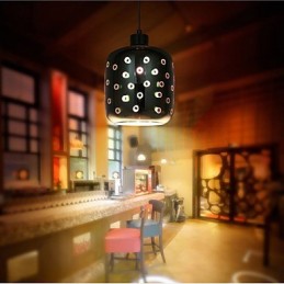 Einfacher Tisch 3D Glas Kreativ Anhänger