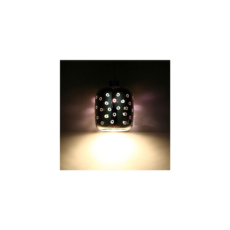 Einfacher Tisch 3D Glas Kreativ Anhänger