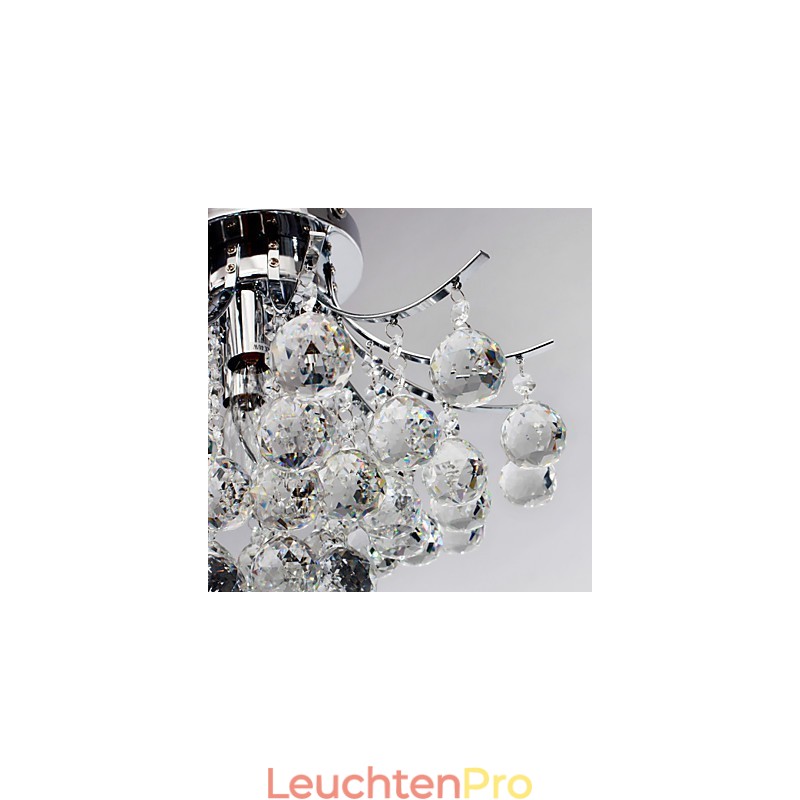 Kronleuchter Modern Kristall 3 Lichter