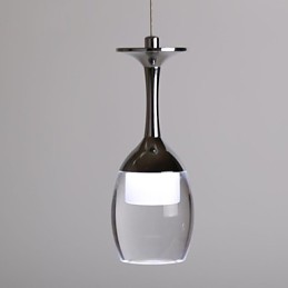 Moderne Pendelleuchte 7 Lichter Integrierte Glühbirnen enthalten Treppenlicht