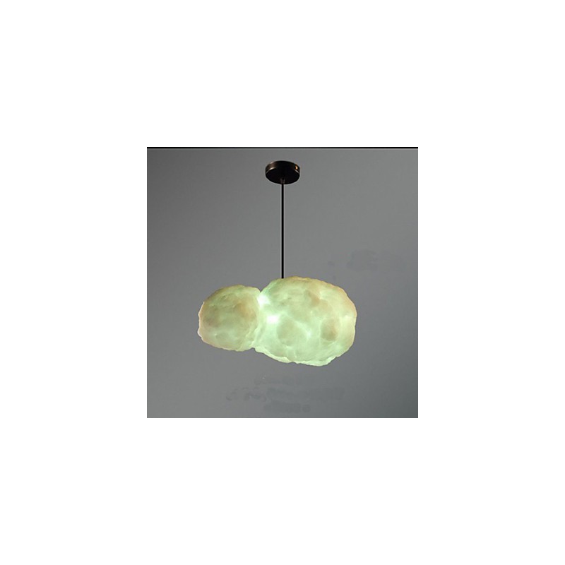 Baumwolllampe Leisure Cloud Pendant
