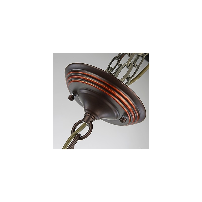 Kronleuchter 4 Lichter Traditionell Klassisch Vintage Metall