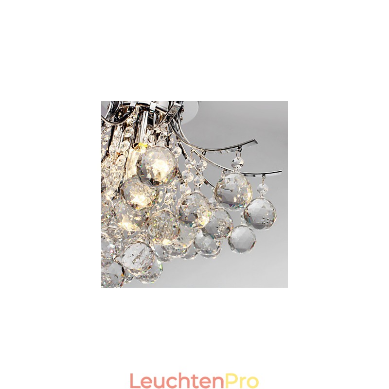 Kronleuchter Modern Kristall 3 Lichter