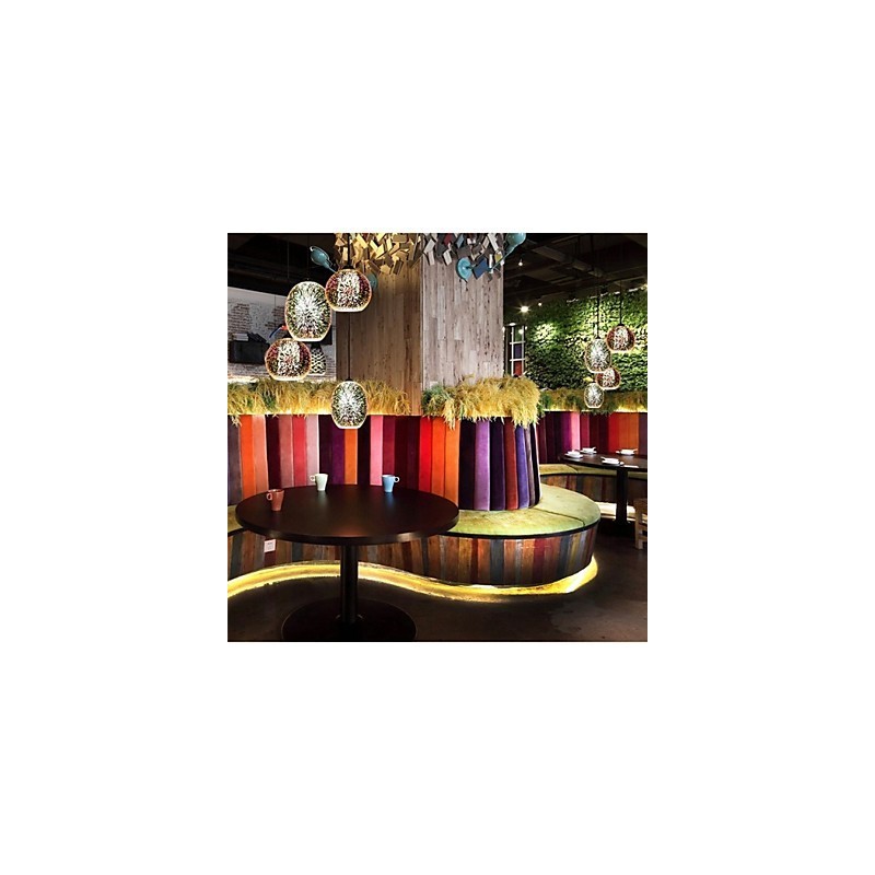 Einfacher Tisch 3D Glas Kreativ Anhänger