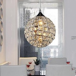 Crystal Creative Arts Meals Kronleuchter
