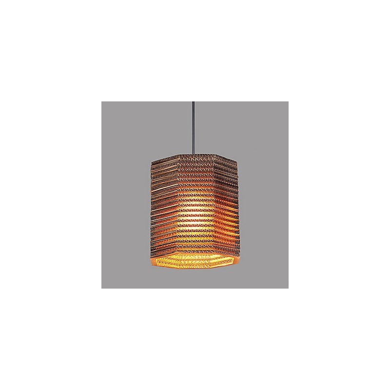 Pendelleuchte 1 Licht Modernes Stoffmaterial