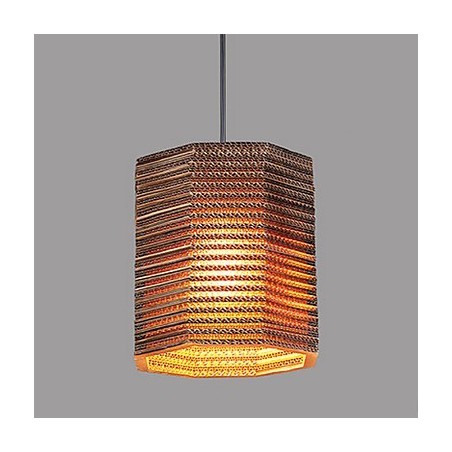 Pendelleuchte 1 Licht Modernes Stoffmaterial Pendelleuchte 1 Licht Modernes Stoffmaterial