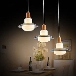 Pendelleuchten Mini-Stil Modern Zeitgenössisch