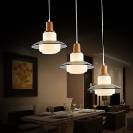 Pendelleuchten Mini-Stil Modern Zeitgenössisch