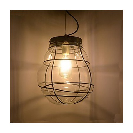Nordeuropa Einfache Moderne Kreative Glas Retro Pendelleuchte Nordeuropa Einfache Moderne Kreative Glas Retro Pendelleuchte