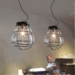 Nordeuropa Einfache Moderne Kreative Glas Retro Pendelleuchte