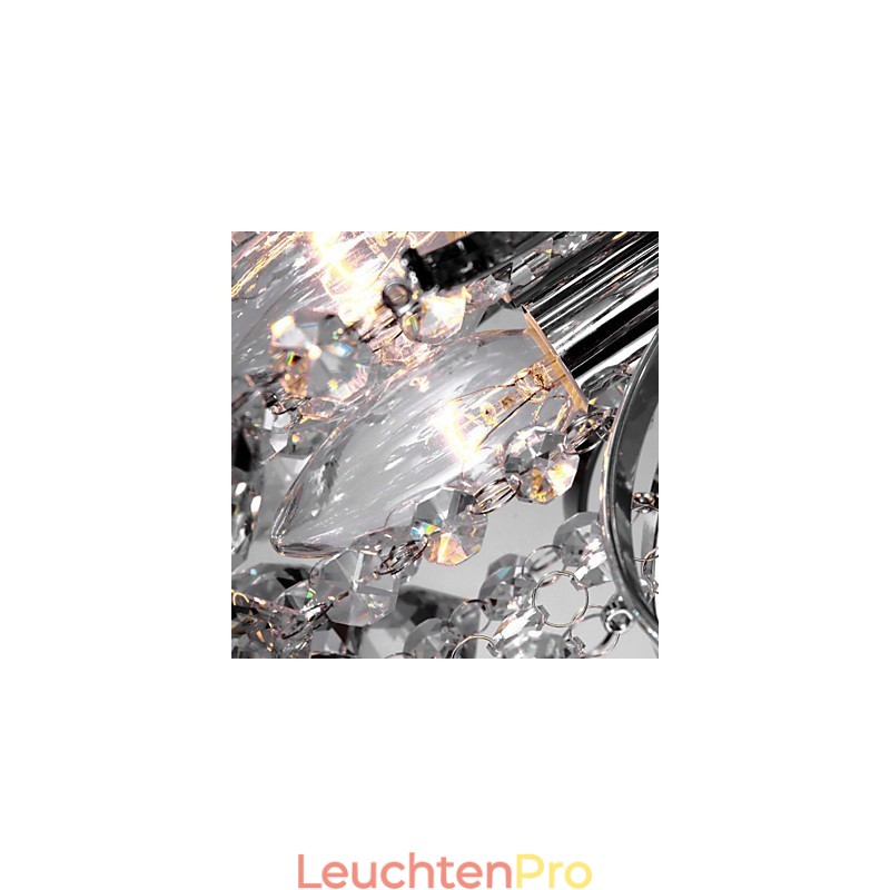 Kronleuchter Modern Kristall 3 Lichter