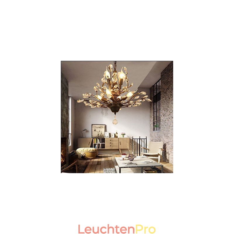 Mediterrane Retro-Kreative Saugnapf-Lampen