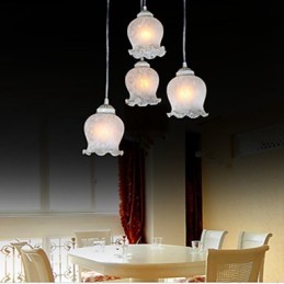 Pendelleuchten Traditionell Klassisch Vintage Retro Metall