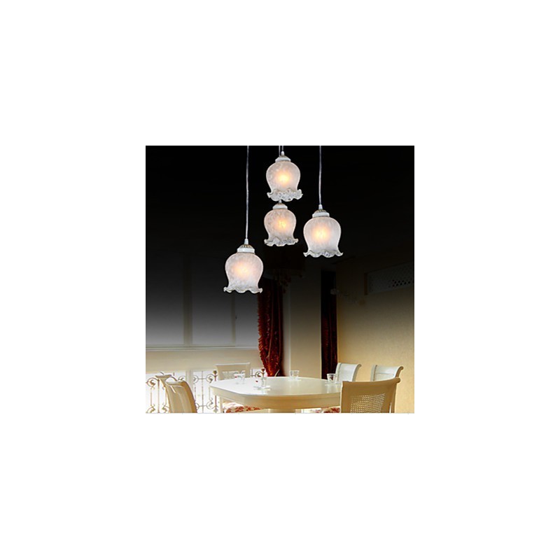 Pendelleuchten Traditionell Klassisch Vintage Retro Metall