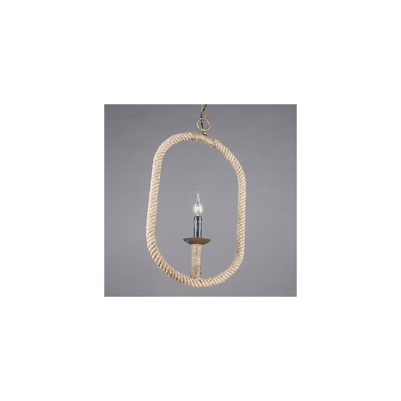 Pendelleuchten Traditionell Klassisch Rustikal Lodge Vintage Retro Country