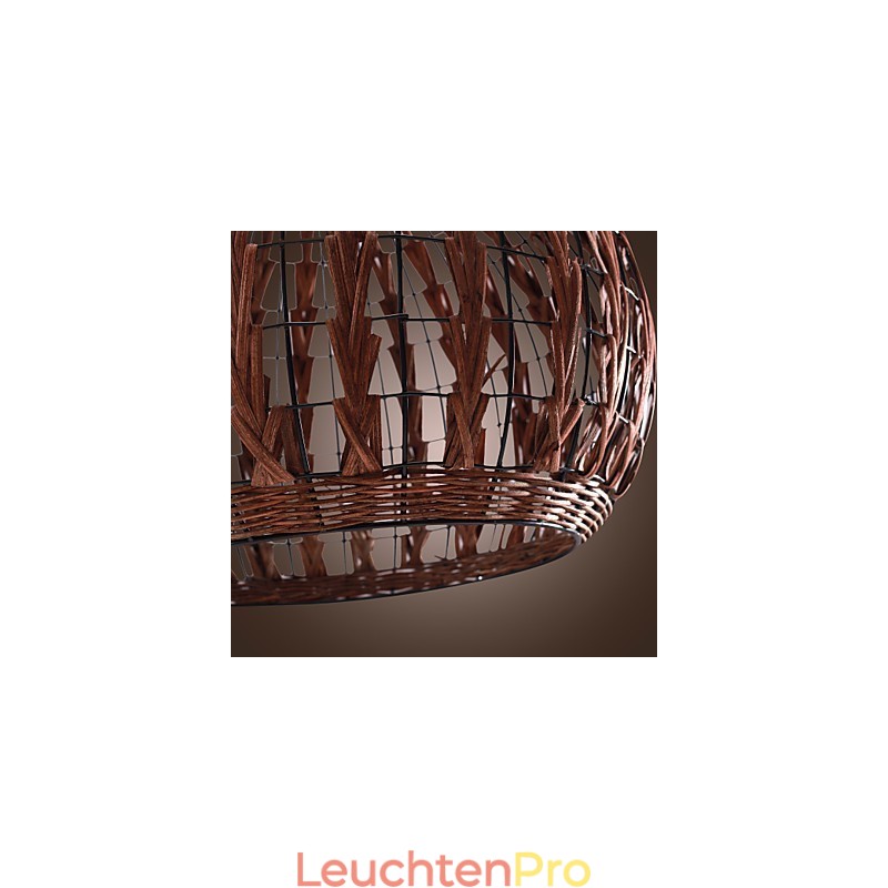 Laterne Country Mini-Stil Malerei Pendelleuchte