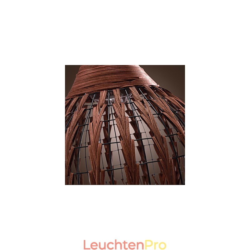 Laterne Country Mini-Stil Malerei Pendelleuchte