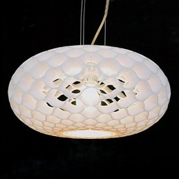 Traditionelle klassische Laterne im Mini-Stil, Chrom-Pendelleuchte