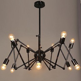 Kreative Metall-Pendelleuchte, moderne Pendelleuchten, Café-Pendelleuchte