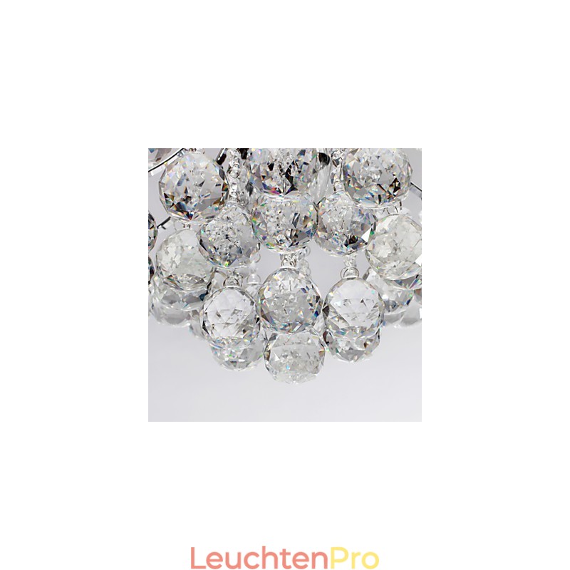 Kronleuchter Modern Kristall 3 Lichter