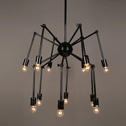 Kreative Metall-Pendelleuchte, moderne Pendelleuchten, Café-Pendelleuchte