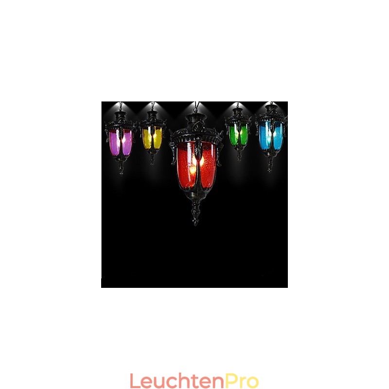 Retro Industrielle Einfache Kunst Anhänger