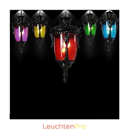 Retro Industrielle Einfache Kunst Anhänger