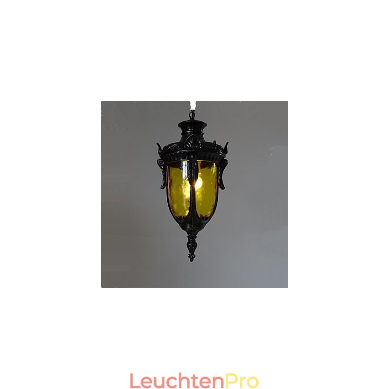 Retro Industrielle Einfache Kunst Anhänger