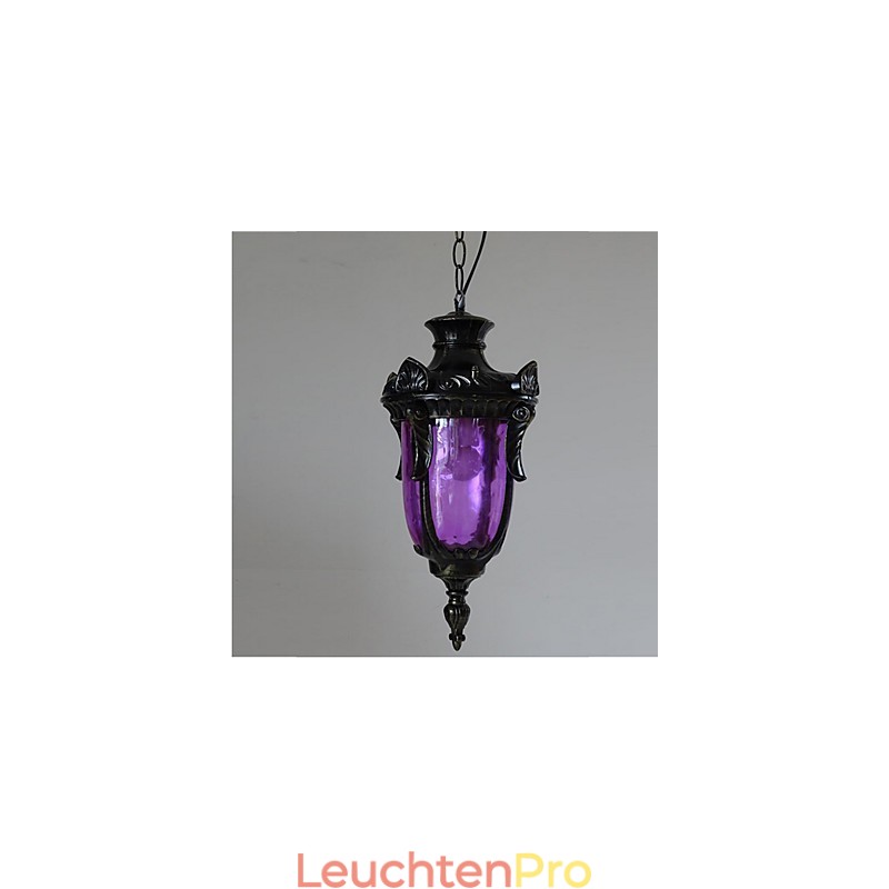 Retro Industrielle Einfache Kunst Anhänger