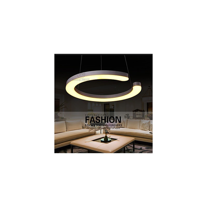Moderne China Lights 26W Pendelleuchte