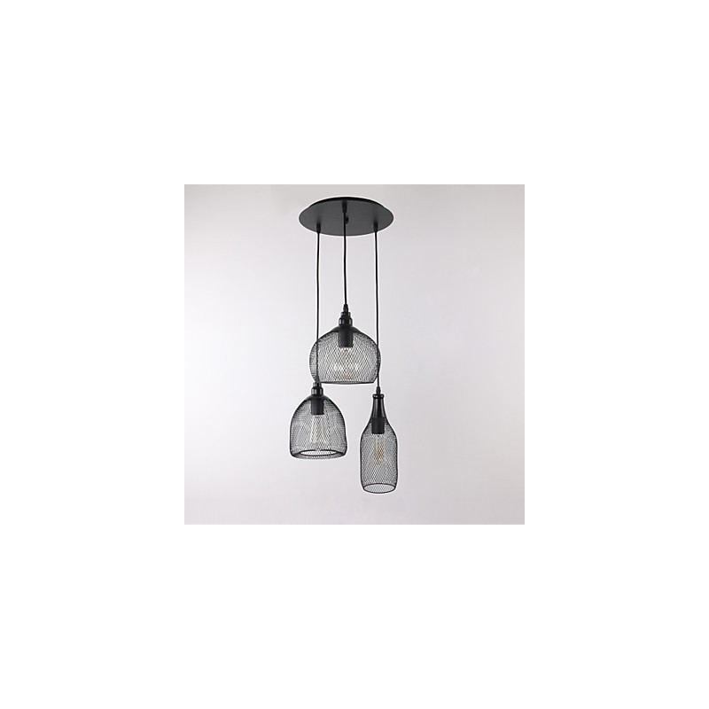 Pendelleuchten Mini-Stil Rustikal Lodge Retro Country Garage Metall