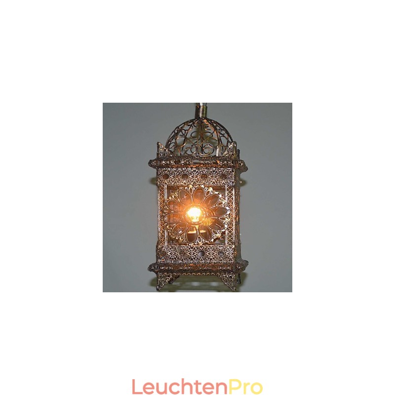 Pendelleuchten Retro Country Metall
