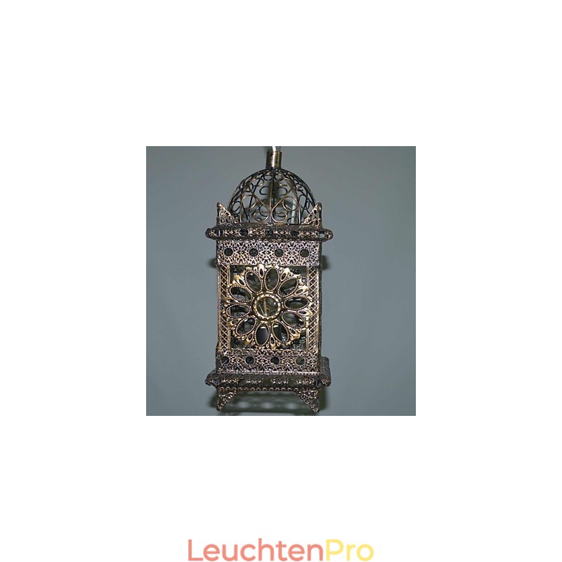 Pendelleuchten Retro Country Metall