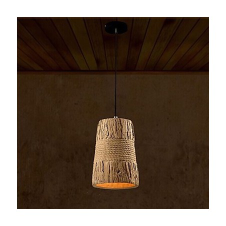 Retro Industrielle Pendelleuchte Zement