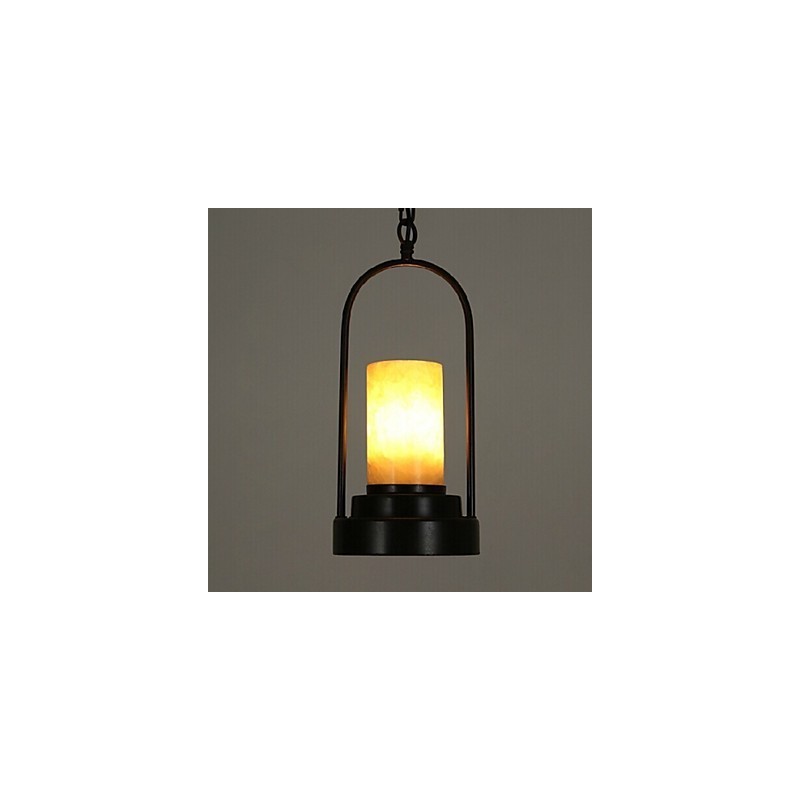 Pendelleuchten Traditionell Klassisch Vintage Retro Landhaus Garage Metall