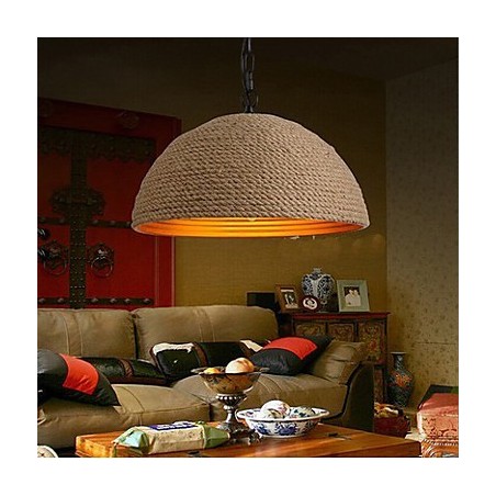 Vintage Schmiedeeisen Kronleuchter Ein kreativer Industriehanf Vintage Schmiedeeisen Kronleuchter Ein kreativer Industriehanf