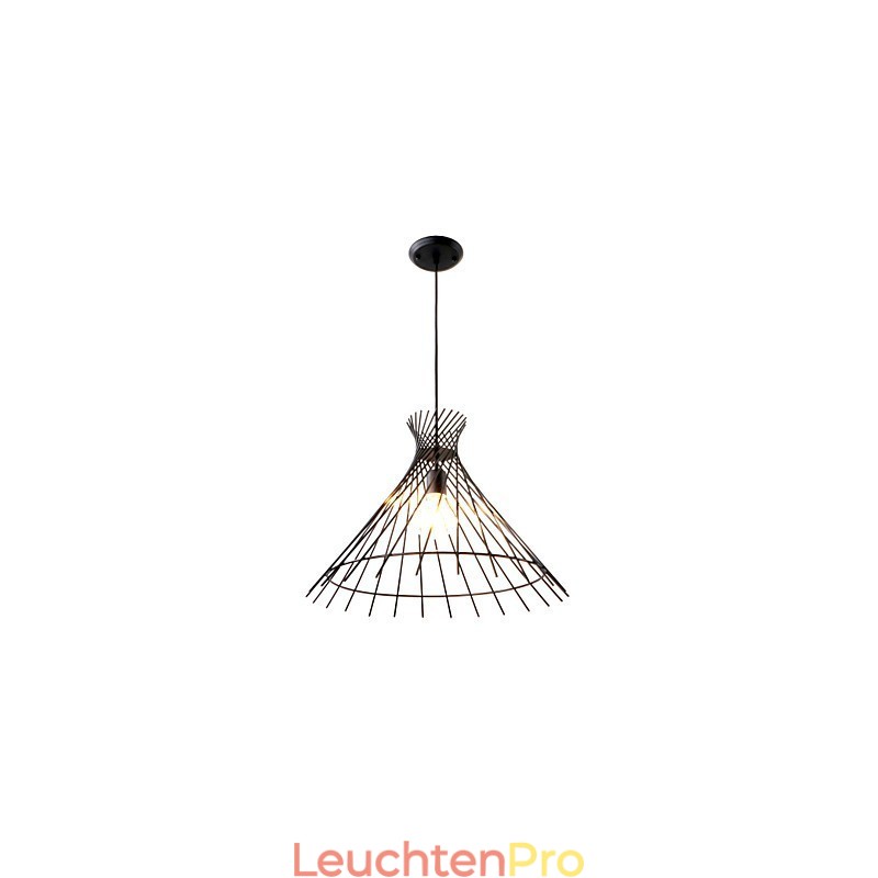 Kronleuchter Pendelleuchte Mini Stil Rustikal Lodge Retro Garage Metall